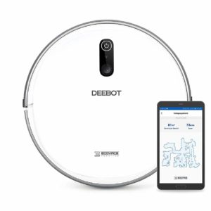 ECOVACS Robotics DEEBOT 710 Saugroboter für 169 € (statt199€)