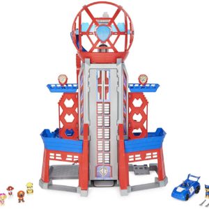 Spin Master PAW Patrol: Der Kinofilm - XXL Haupt­quar­tier für 111,94 € (statt 141,94 €)