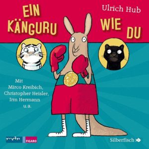 GRATIS „Ein Känguru wie Du - Ein schwules Känguru boxt sich durch“ kostenlos zum anhören und downloaden