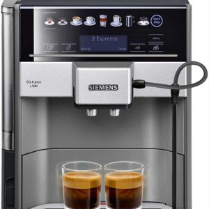 ☕ Siemens EQ.6 plus s500 TE655203RW Kaffee Vollautomat für 548,84€ (statt 681€)