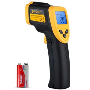 Etekcity Digital Laser IR Thermometer