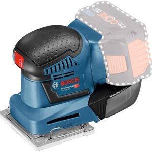 Bosch Pro­fes­sio­nal 18V Akku Schwing­schlei­fer GSS 18V-10 für 91,96 € (statt 108,86 €)