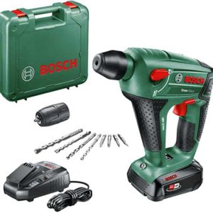 Bosch Akku Bohrhammer Uneo Maxx für 99,99€ (statt 124€)