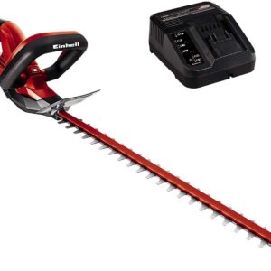 Einhell Akku HeckenschereGE-CH 1846 Li Kit mit 1 Akku 2,0Ah für 71,20 € ( statt 89 €)