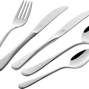 Amazon Prime: Zwilling 1000866 Besteck-Set, 72-tlg., Für 12 Personen (126,99€ statt 208,31€)