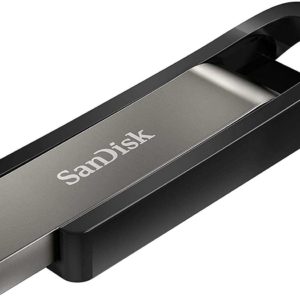 SanDisk Extreme Go 128 GB USB 3.2 Typ-A Speicher-Stick für 22,94 € (statt 28,99 €)