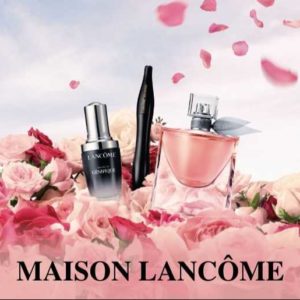 20.000 Probensets von Lancôme