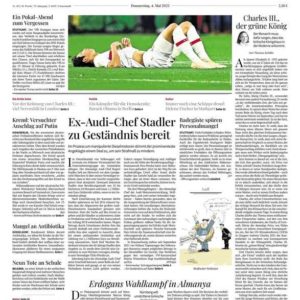 Stuttgart Nachrichten + Stuttgarter + Cannstatter Zeitung kostenlos als ePaper