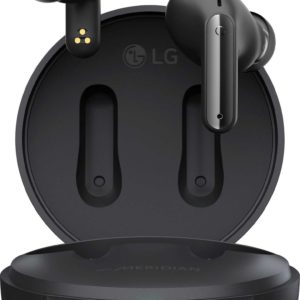 LG »TONE Free DFP 8« In-Ear-Kopfhörer Adaptive Noise-Cancelling für 59,99€ (statt 79€)