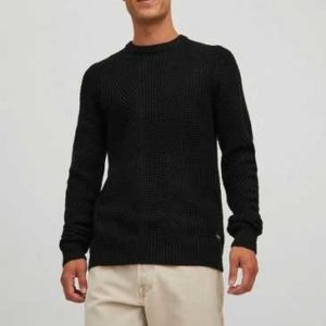 Jack &amp; Jones Rundhalspullover STANFORD KNIT CREW NECK ab 10,39€