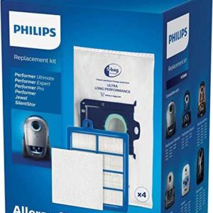 Amazon Prime: Philips FC8060/01 Starter-Set für Staubersauger mit Beutel (9,99€ statt 20,99€)