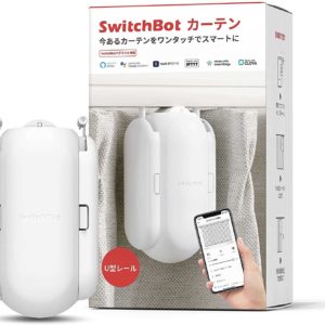 Switchbot Curtain - nachrüstbare Smart-Home Vorhang-Steuerung