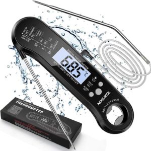 Fleischthermometer mit 1m Kabel für 9,99€