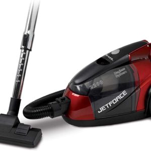 Ariete 2791/5 Jet Force Doppel Klasse A Staub­sau­ger Zyklon für 82,31€ (statt 131,43 €)