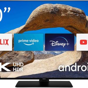 NOKIA 4K Ultra HD LED TV 126cm (50 Zoll) 5000A für 289 € (statt 374,84 €)