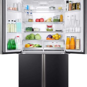 Haier HTF-610DSN7 French Door Kühl-/Ge­frier­kom­bi­na­ti­on für 999 € (statt 1366,77 €)