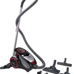 Hoover Xarion Pro XP81_XP15 1,5 l Zy­lin­der-Va­ku­um Trocken 800 W Beutellos für 84,98 € (statt 150,43 €)