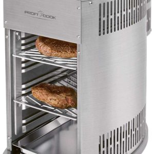 Profi Cook ProfiCook PC-GBS 1178 Beef Grill für 74,45 € (statt 169,95 €)