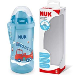 NUK First Choice+ Flexi Cup Trinklernflasche