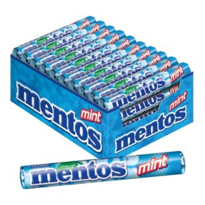 Mentos Mint Dragees 40 Rollen für 10,99€ (statt 19,99€)