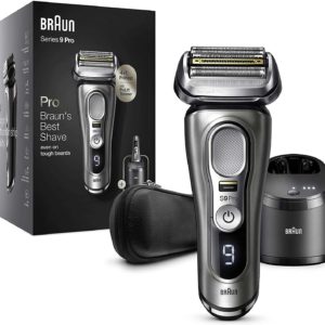 Braun Series 9 Pro Premium Rasierer 9465cc 4&#043;1 ab 239€ (statt 284€)