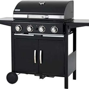 Amazon, MediaMarkt, Saturn: tepro Gasgrill Mayfield 4, 4 Edelstahl-Brenner (179,00€ statt 229,90€)