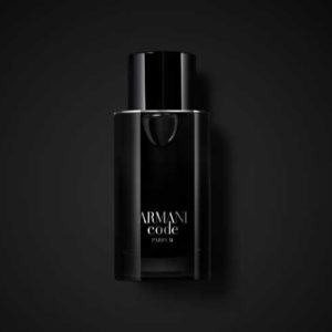 Duftprobe Armani Code Homme Parfum