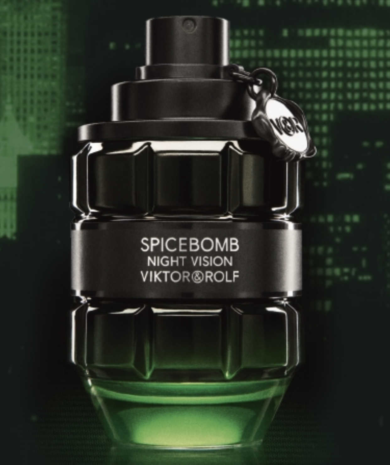 Viktor Rolf Spicebomb Night Vision Gratis Duftprobe Limitiert Auf