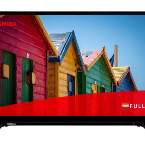 Toshiba 32L2963DG 32 Zoll Fernseher (Smart TV, Full HD, Tri­ple-Tu­ner, Works with Alexa) für 199,99 € (statt 249,99 €)