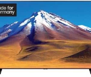 Samsung GU55TU6999U 138cm 55&#034; 4K UHD SMART TV Fernseher für 428,90 € (statt 499 €)