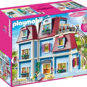 Playmobil Dollhouse - Mein großes Puppenhaus für 111,11€ (statt 128€)