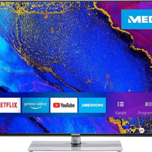 MEDION® LIFE® X16579 Smart-TV, 65 Zoll