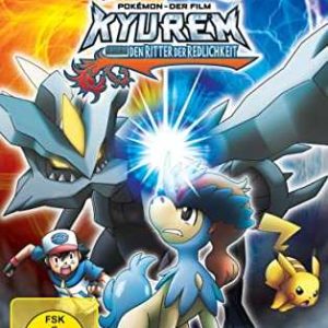 GRATIS &#034;Pokémon – Der Film: Kyurem gegen den Ritter der Redlichkeit&#034; auf Pokemon TV (Stream &amp; Download)