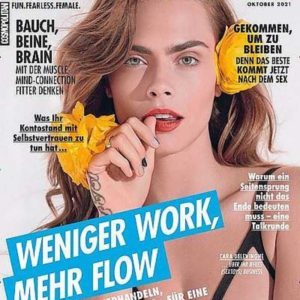 Jahresabo Cosmopolitan GRATIS und selbstkündigend