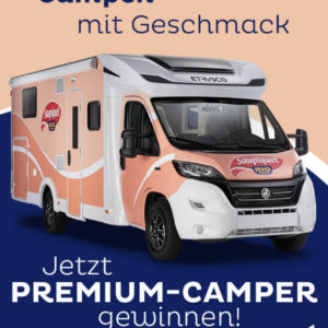 Saupiquet 1€ Rabatt Coupon und Gewinnspiel