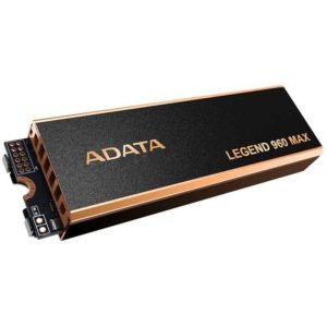 ADATA SSD 2.0TB Legend 960 MAX M.2 PCI4 M.2 2280 für 99,89 € (statt 121,02 €)