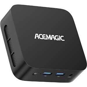 ACEMAGIC V1 Mini-PC für 127€