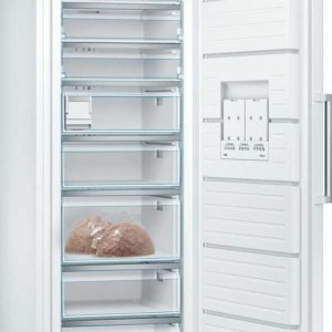 Bosch Gefrierschrank GSN58AWCV  für 779 € (statt 940 €)