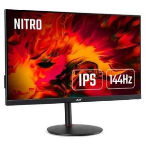 27 Zoll FullHD Gaming-Monitor Acer Nitro XV270P für 151,95 € (statt 199 €).