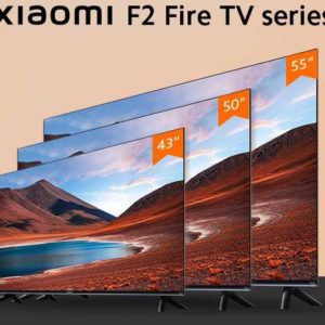 Xiaomi F2 Fire TV Series | 43" für 299€ (statt 379€) | 50" für 349€ (statt 429€) | 55" für 399€ (statt 499€)