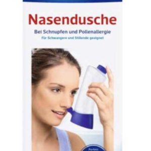 1&#043;1 gratis Deal Emsan Nasendusche oder Salzprodukte