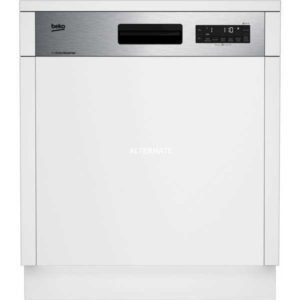 BEKO DSN 28431 X, Ge­schirr­spü­ler, teil­in­te­grier­bar, 595 mm für 319 € (statt 375,99 €)