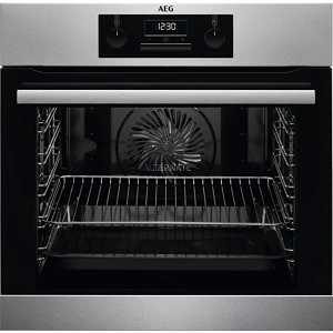 AEG BGH33101BA Backofen aus Edelstahl für 448,90€ (statt 549€)