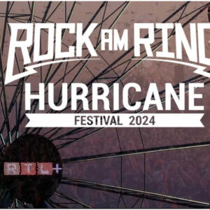 RTL+ überträgt "Rock am Ring" und "Hurricane" Festival 2024 live und kostenlos