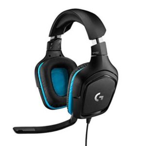 Gaming Headset Logitech G432 mit 7.1 Surround Sound für 33,99€ (statt 40€)