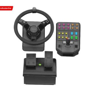 🏎️ Logitech G Saitek Farm Sim Controller für 129€ (statt 159€)