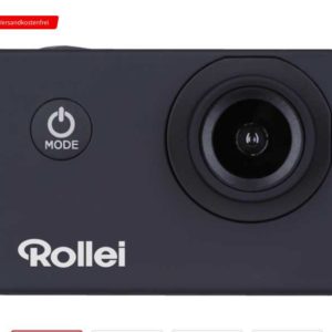 ROLLEI Actioncam Family für 12,99€ (statt 25€)