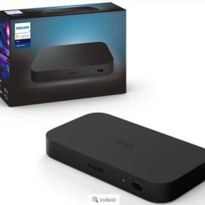 Bestpreis! Philips Hue Play HDMI Sync Box für 169€ (statt 223€)