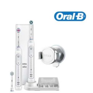 Oral-B Genius 8900 inkl. Extra-Handstück für 115,90€ (statt 140€)