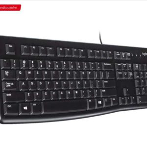 LOGITECH K120 Tastatur für 8,79€ (statt 11€)